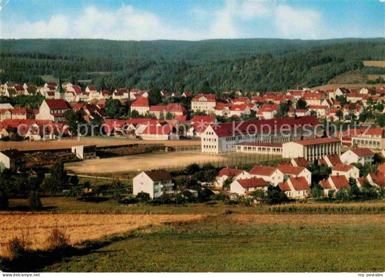 Windischeschenbach Teilansicht