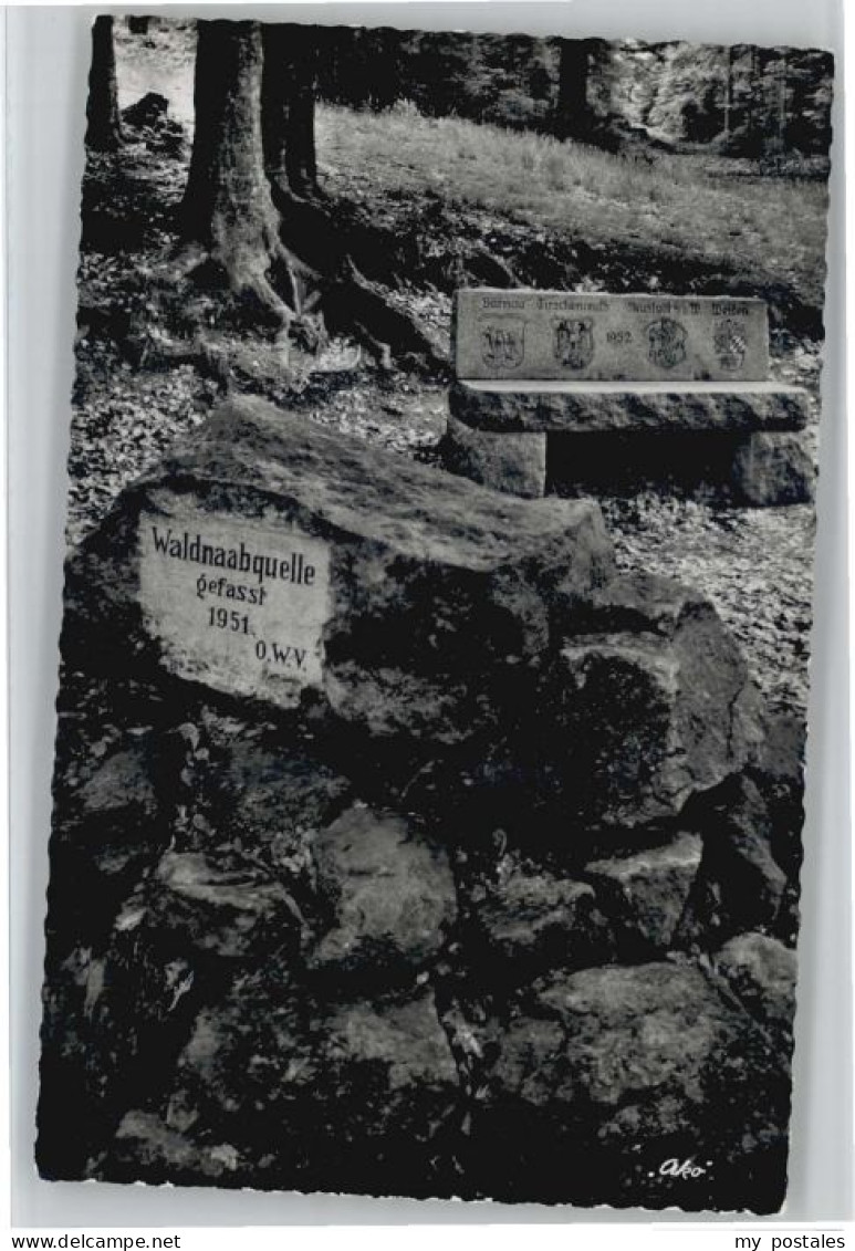 Windischeschenbach Waldnaabquelle