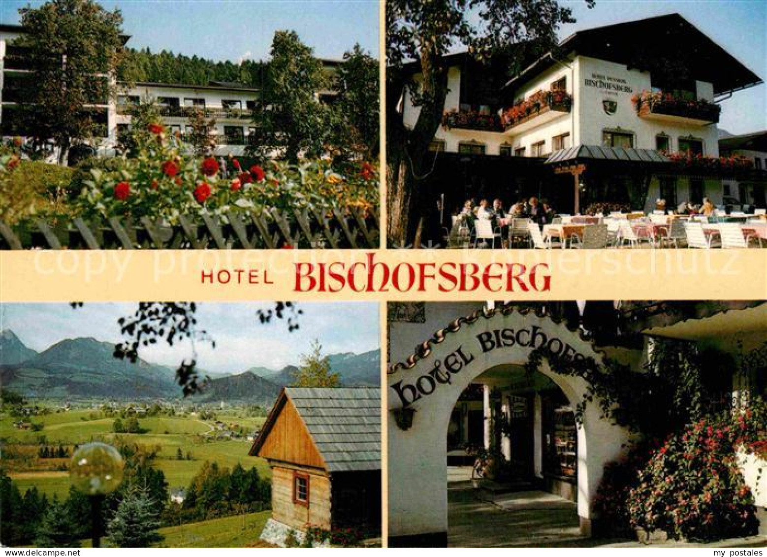 Windischgarsten Hotel Bischofsberg