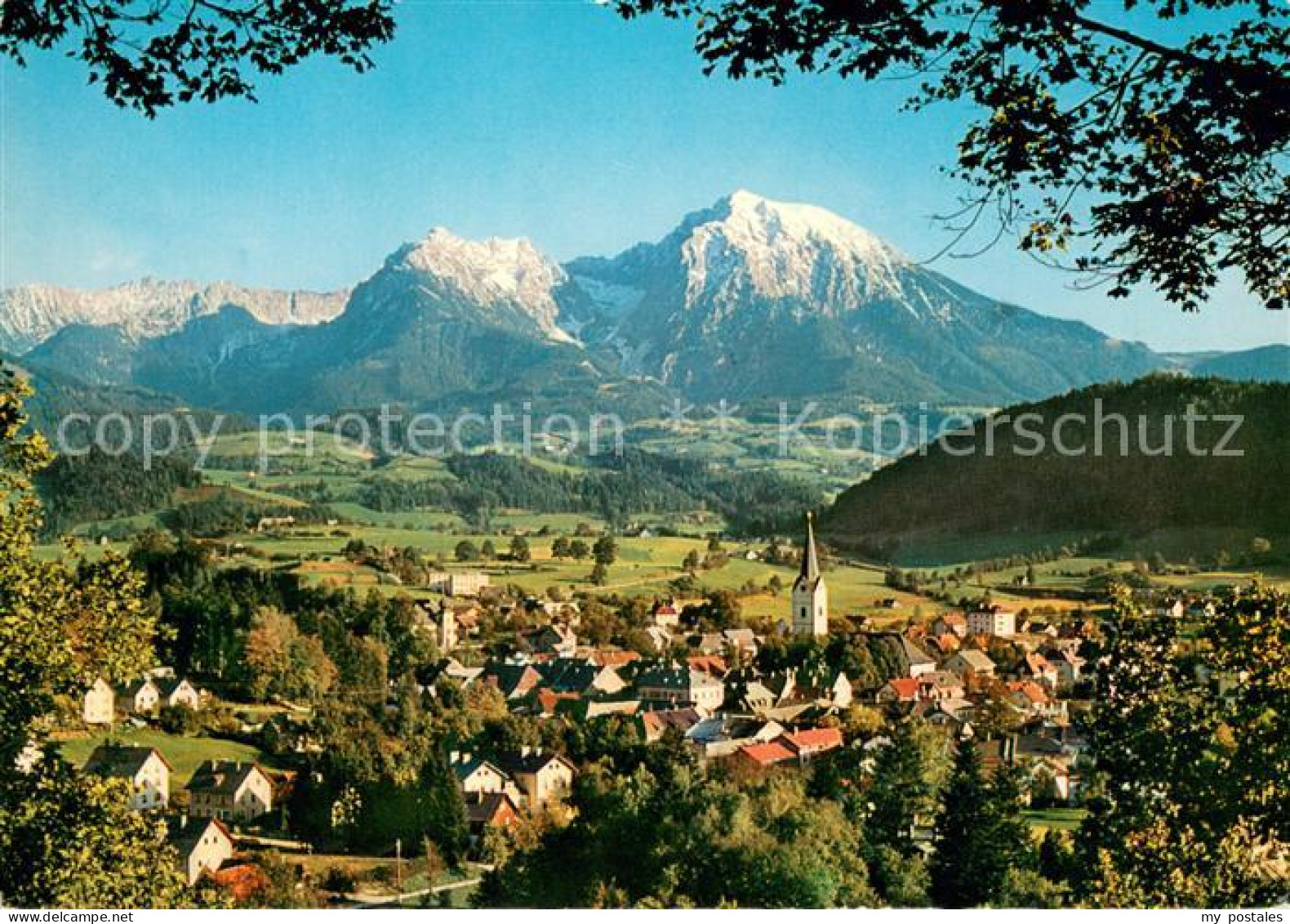 Windischgarsten mit Pyhrgass