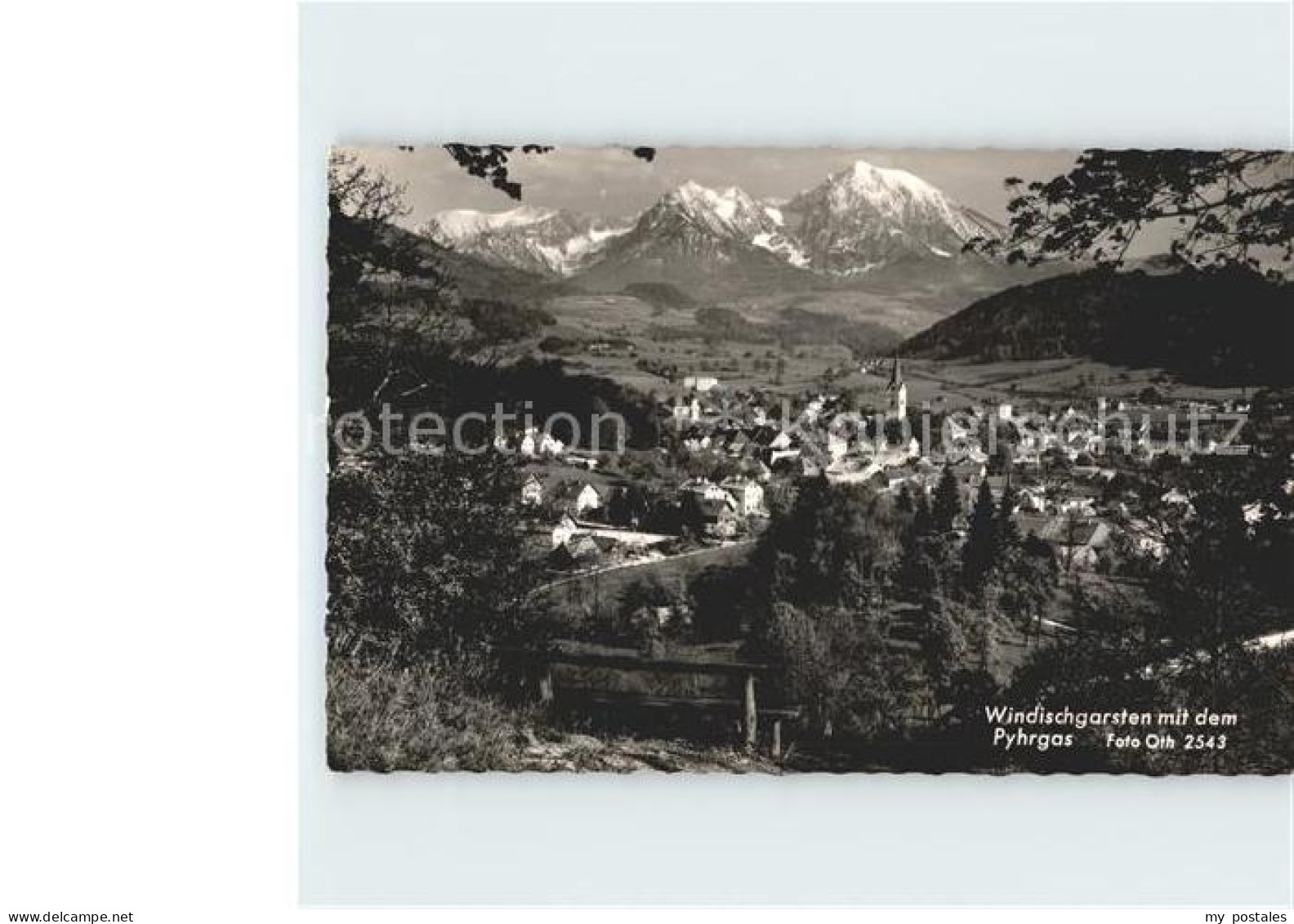 Windischgarsten Pyhrgas