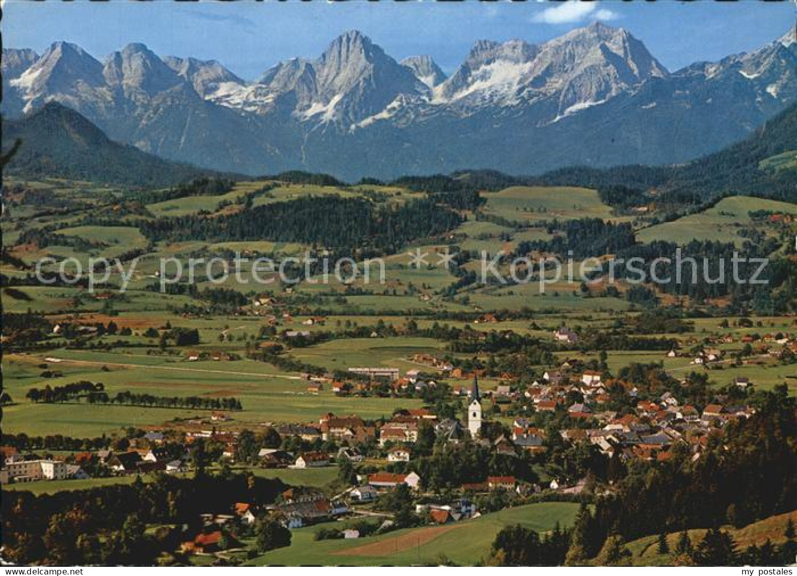 Windischgarsten Stadtansicht