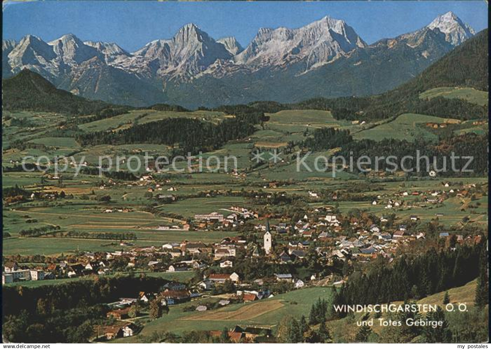 Windischgarsten Totes Gebirge