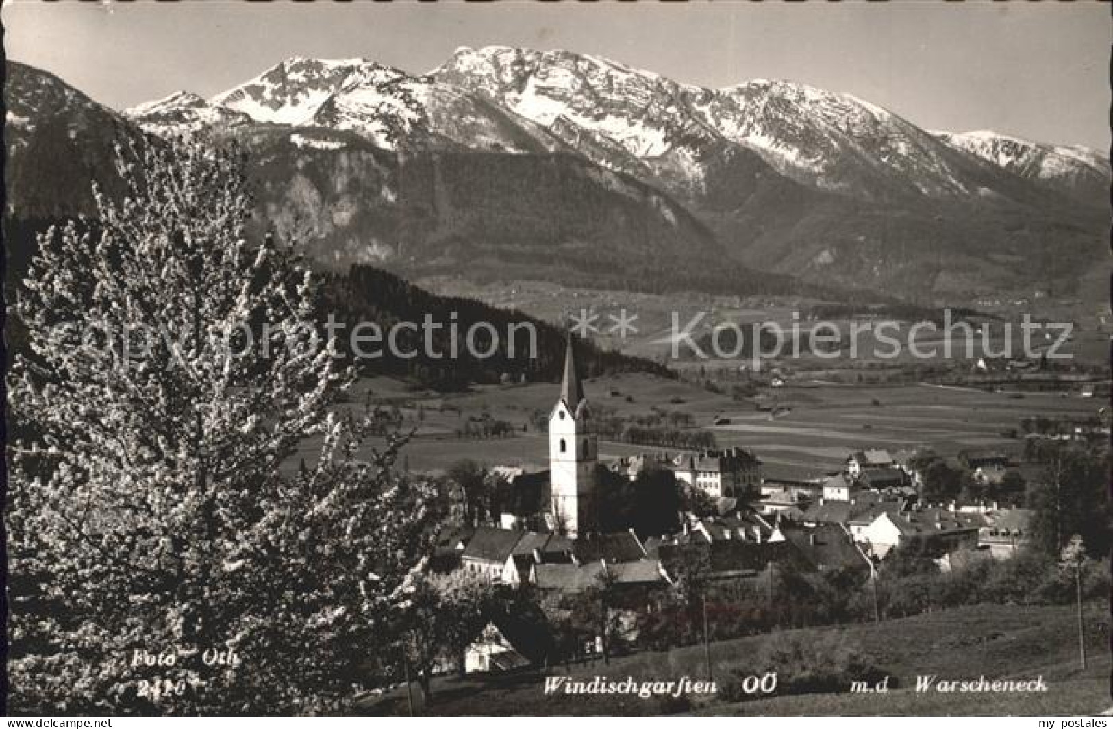 Windischgarsten Warscheneck