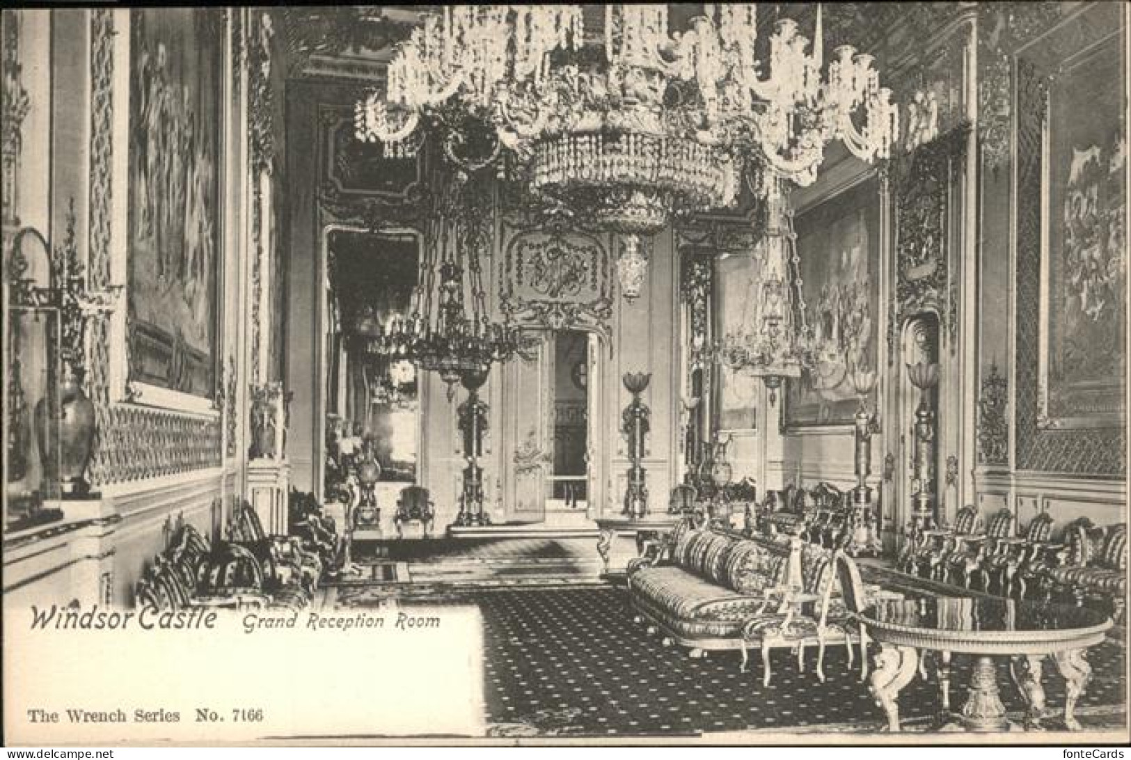 Windsor Berkshire Castle