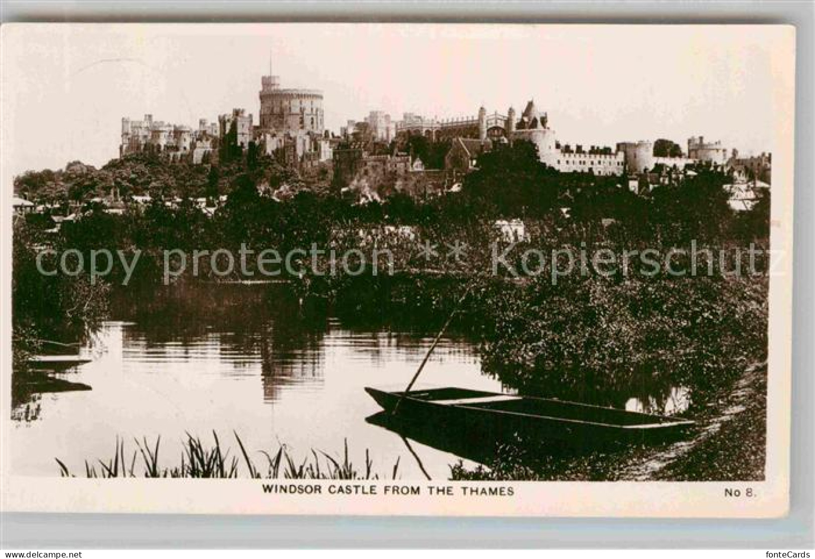 Windsor Berkshire Schloss