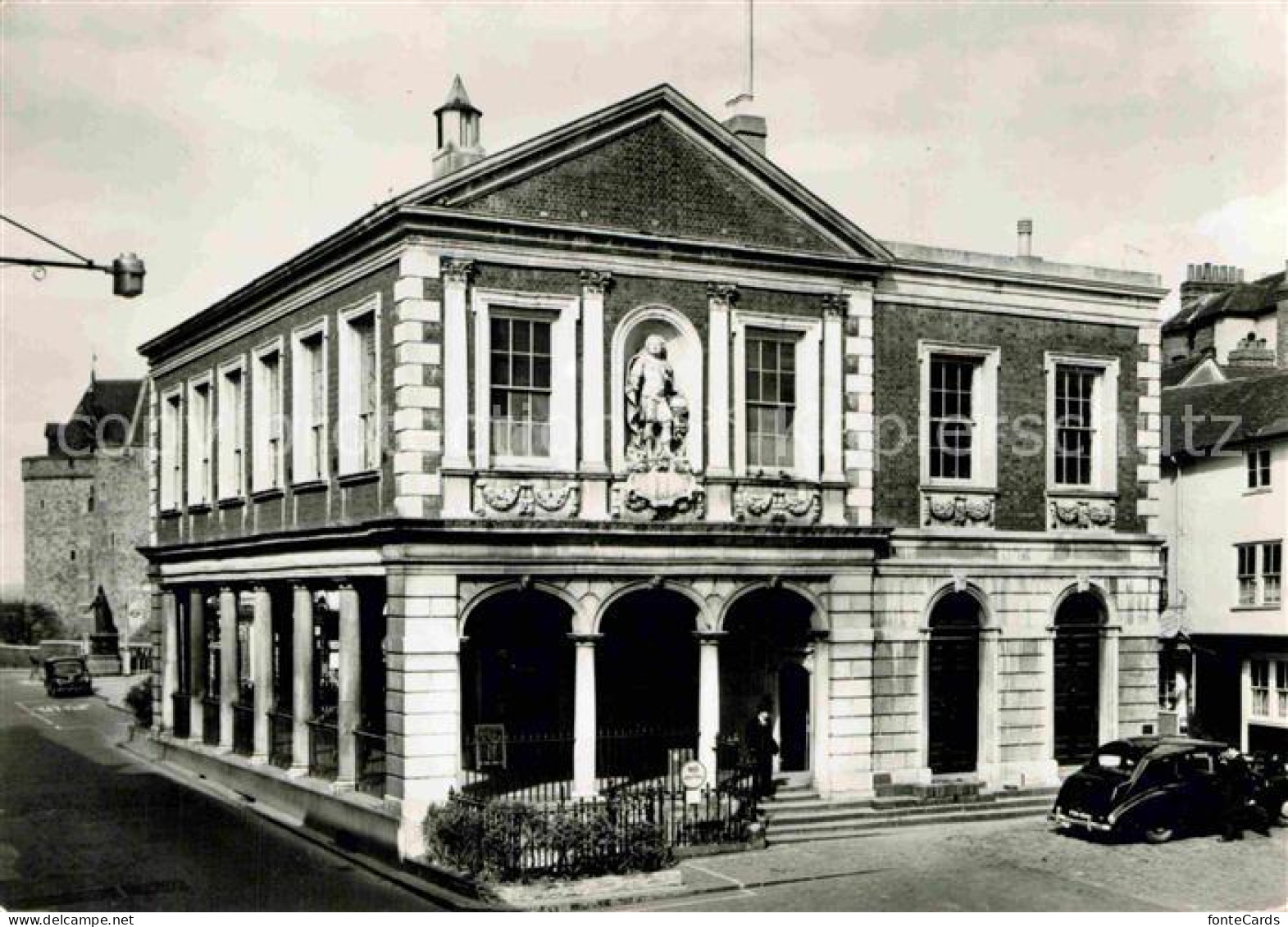 Windsor Berkshire Windsor Guildhall