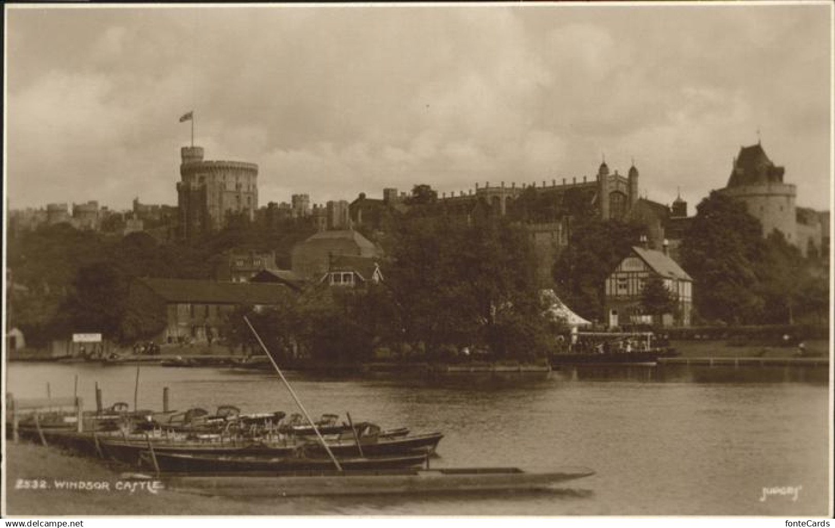 Windsor Castle Castle