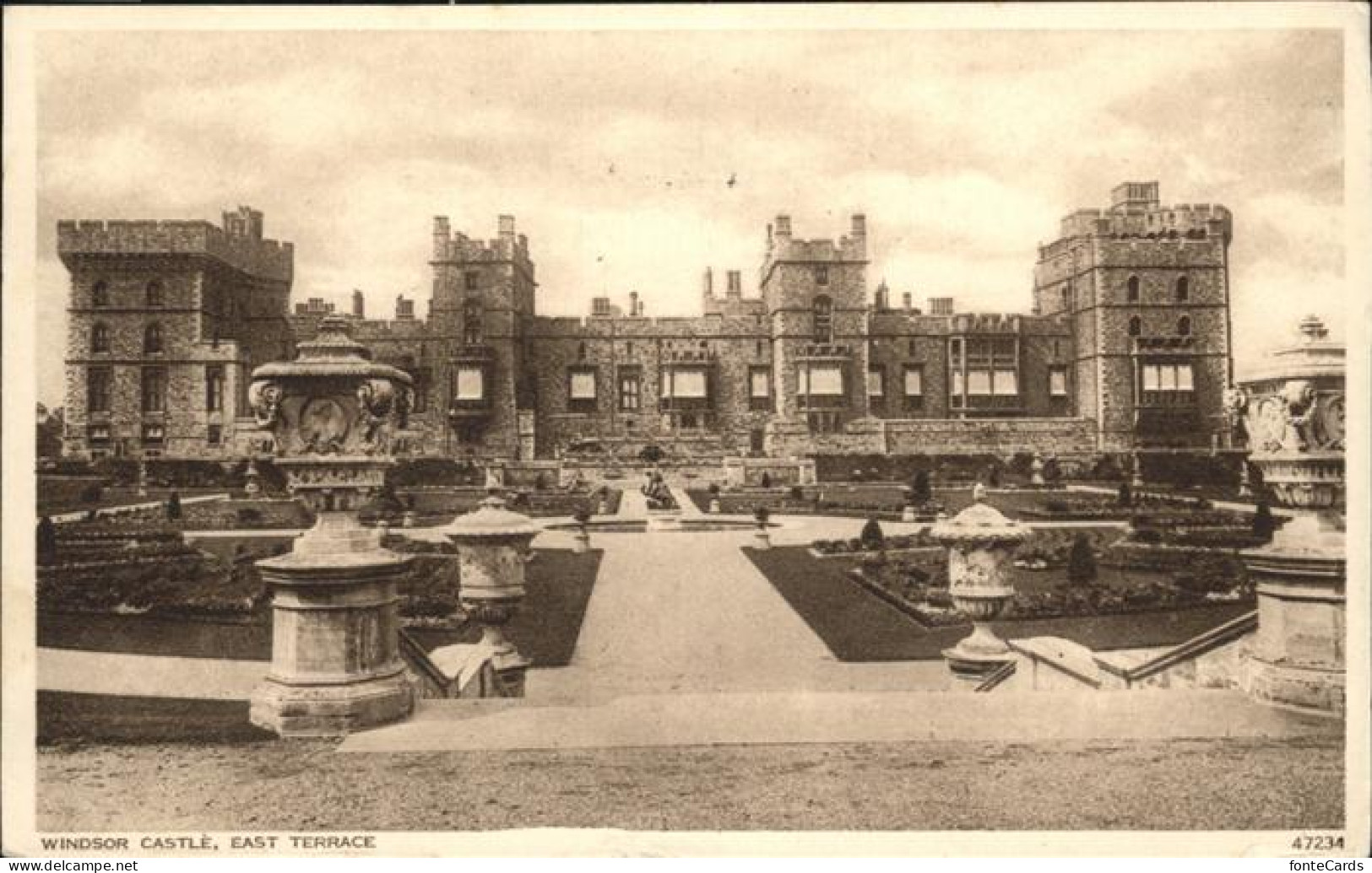 Windsor Castle Castle