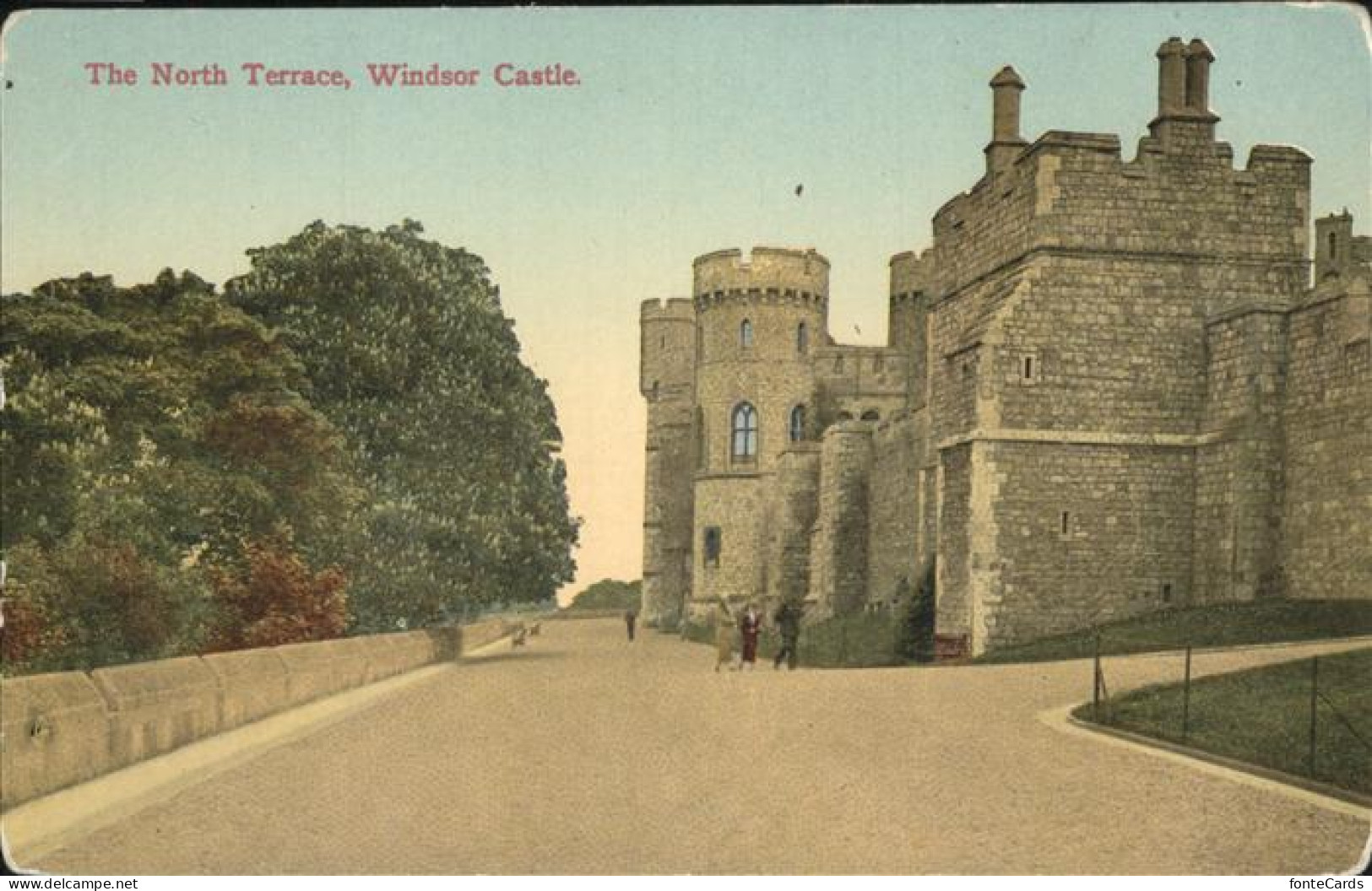 Windsor Castle Castle