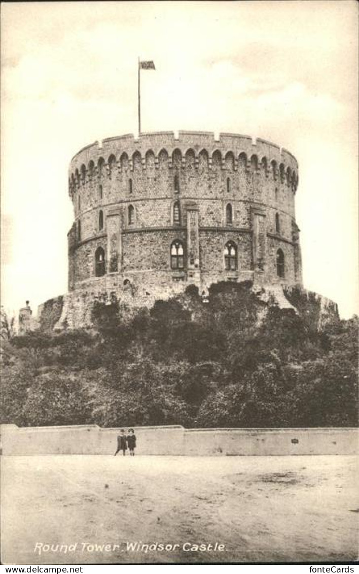 Windsor Castle Castle
