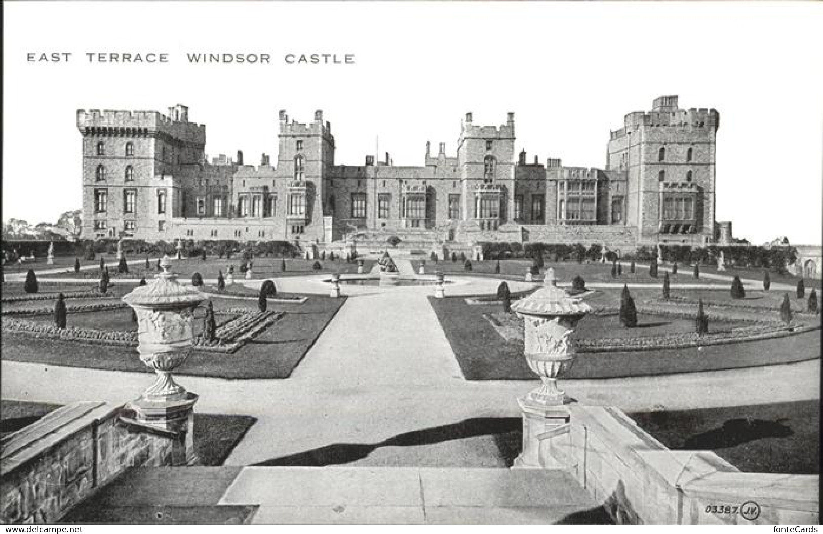 Windsor Castle Castle