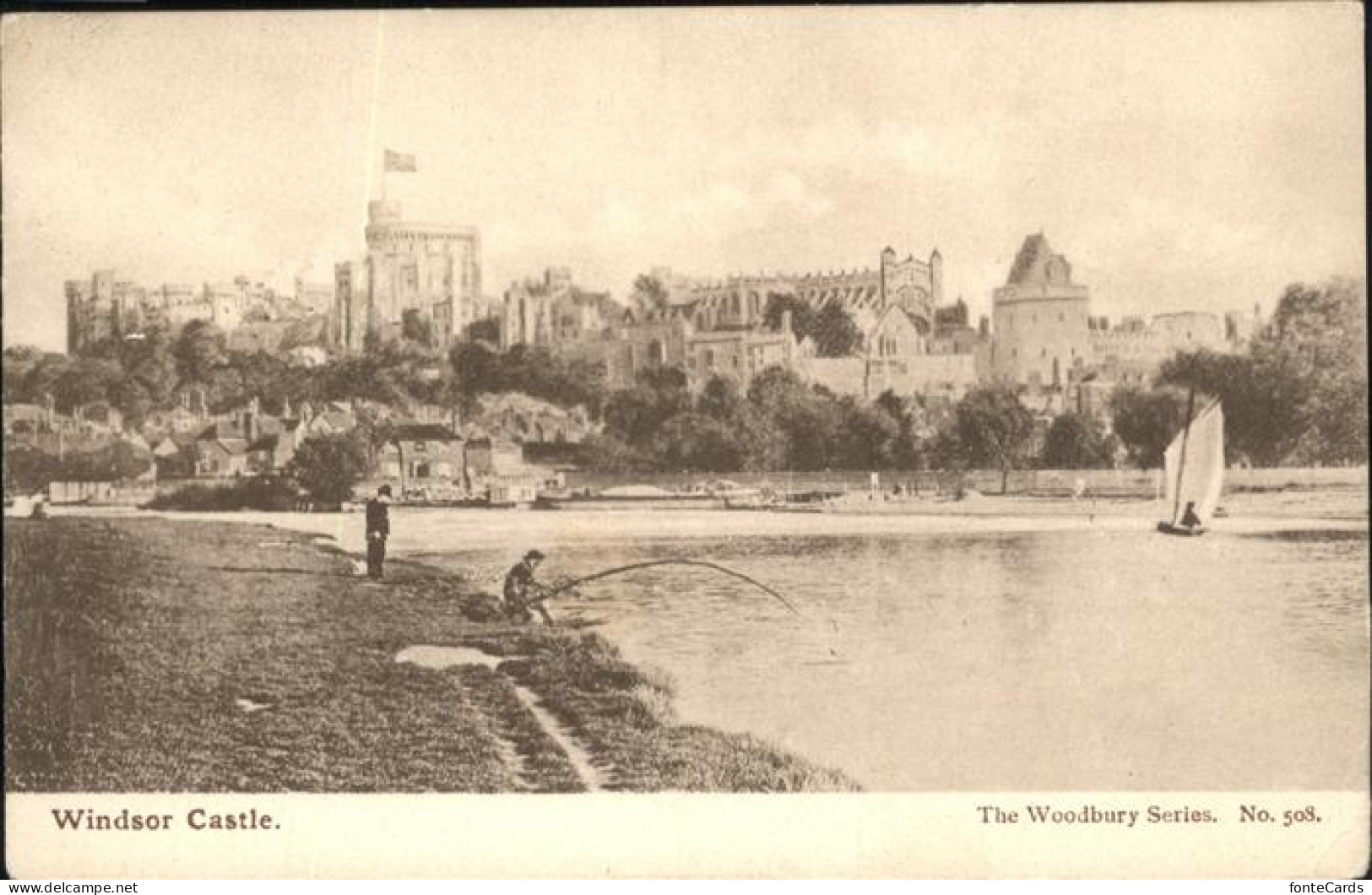 Windsor Castle Castle