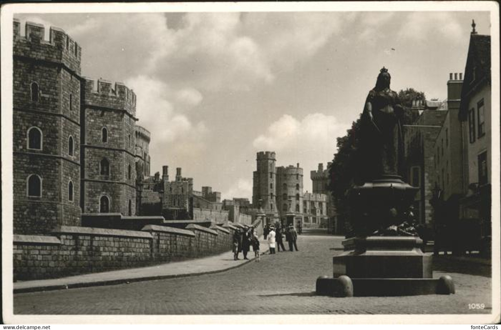Windsor Castle Castle