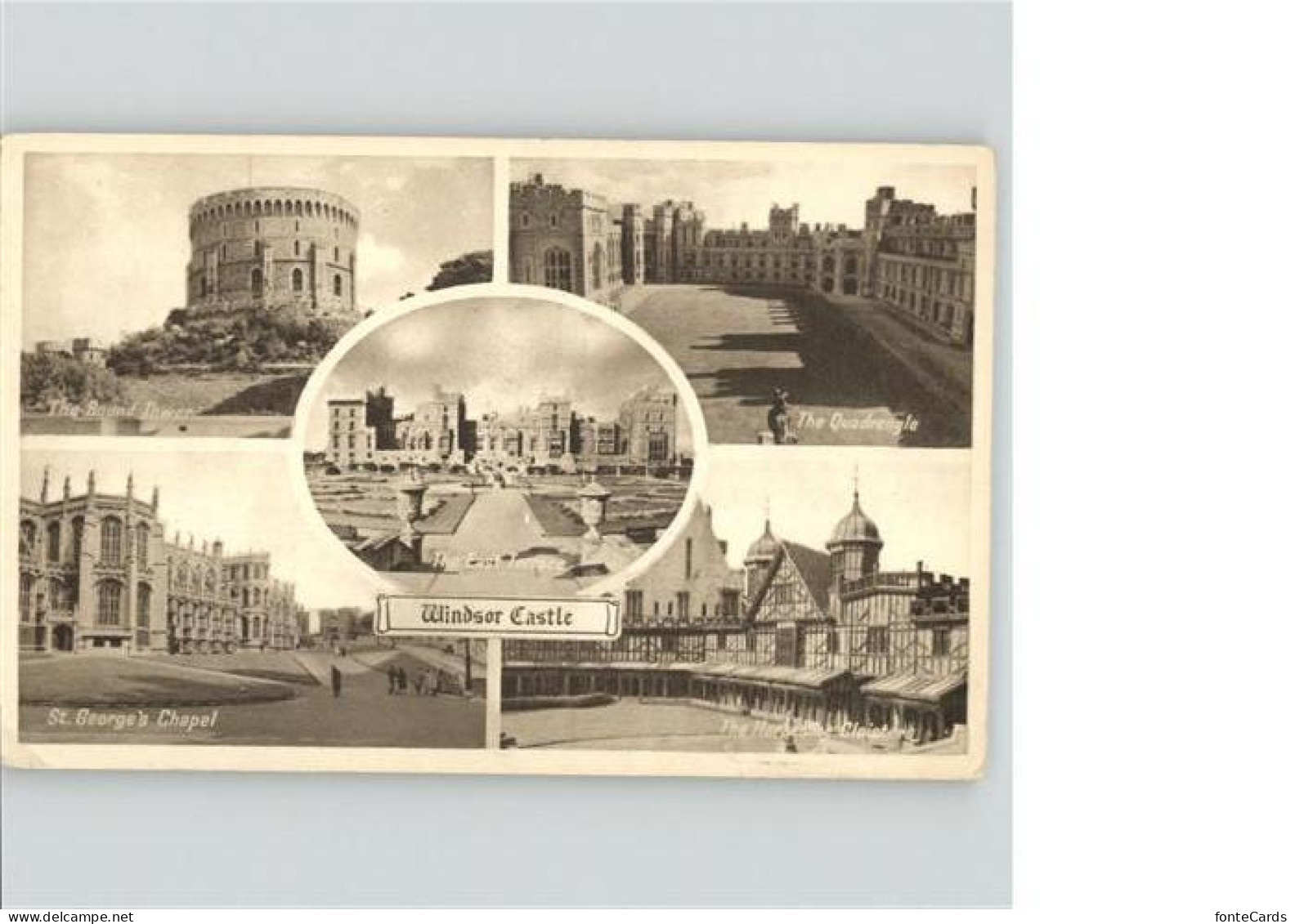 Windsor Castle Windsor Castle