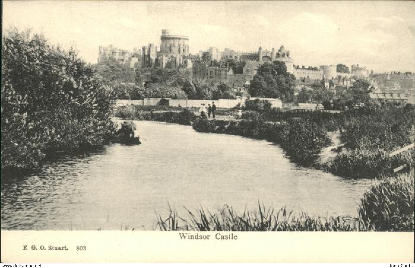 Windsor Castle Windsor Castle