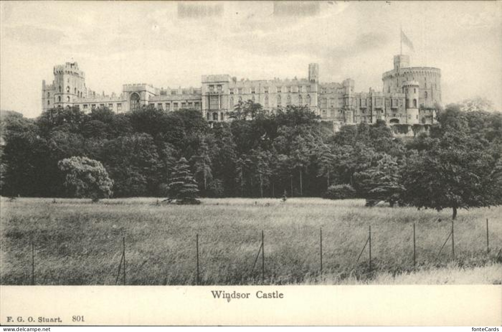 Windsor Castle Windsor  Castle