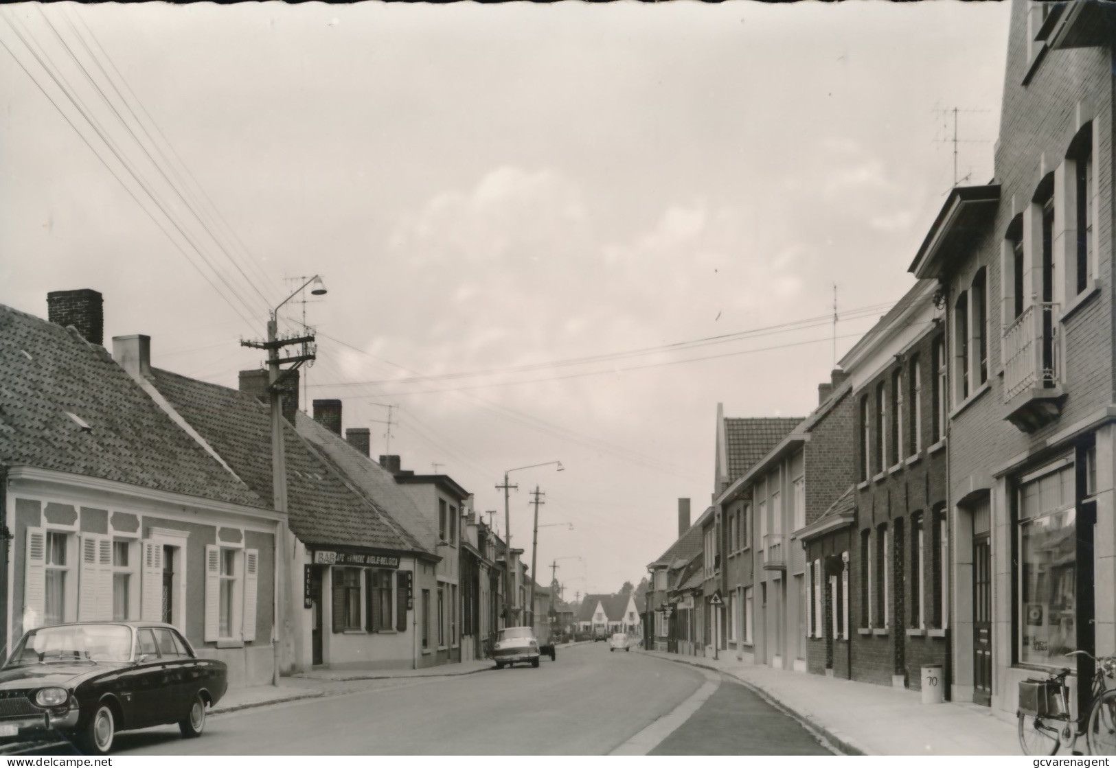WINGENE      BEERNEMSTRAAT       FOTOKAART