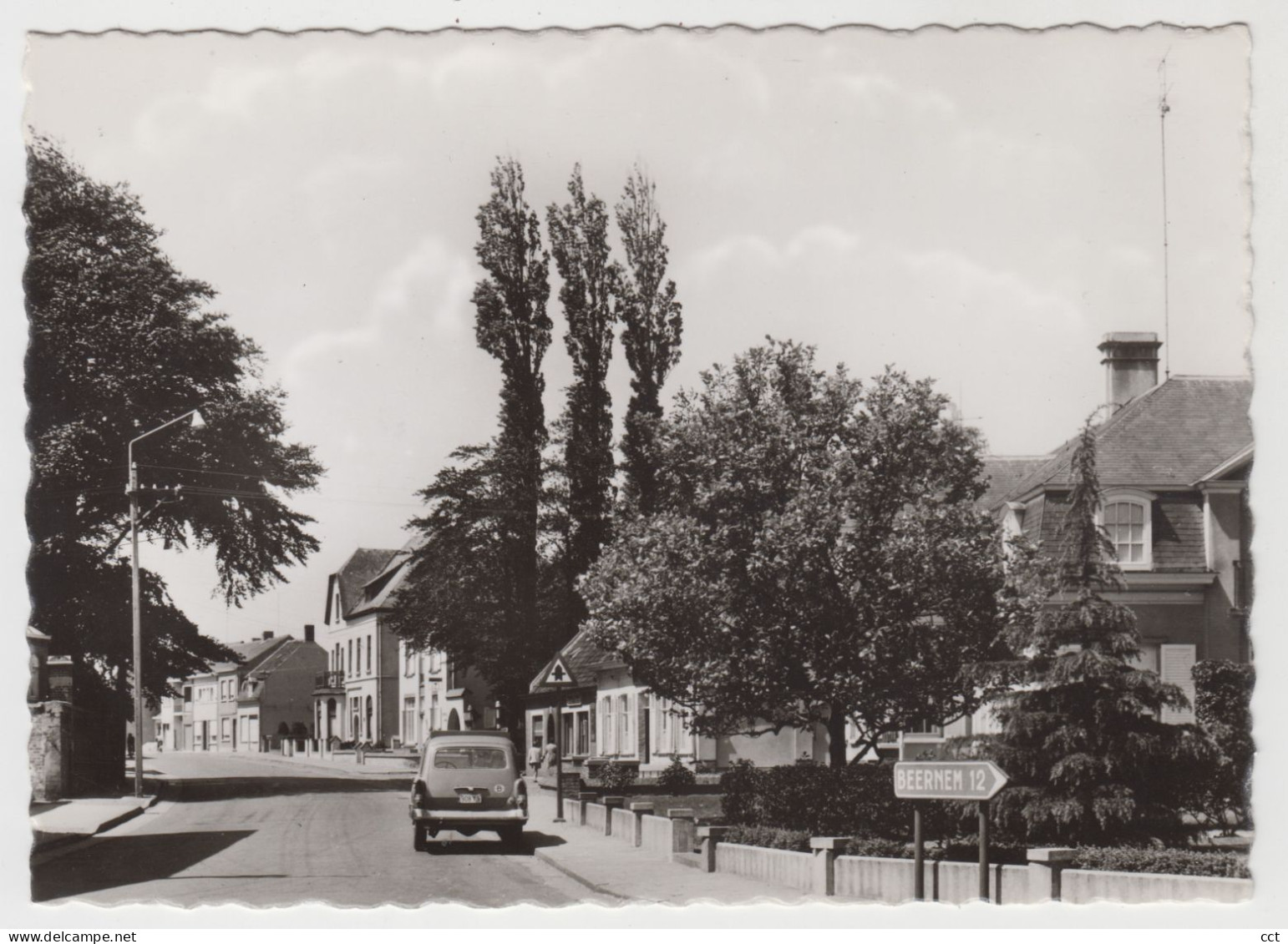 Wingene   Bruggestraat  Rue de Bruges