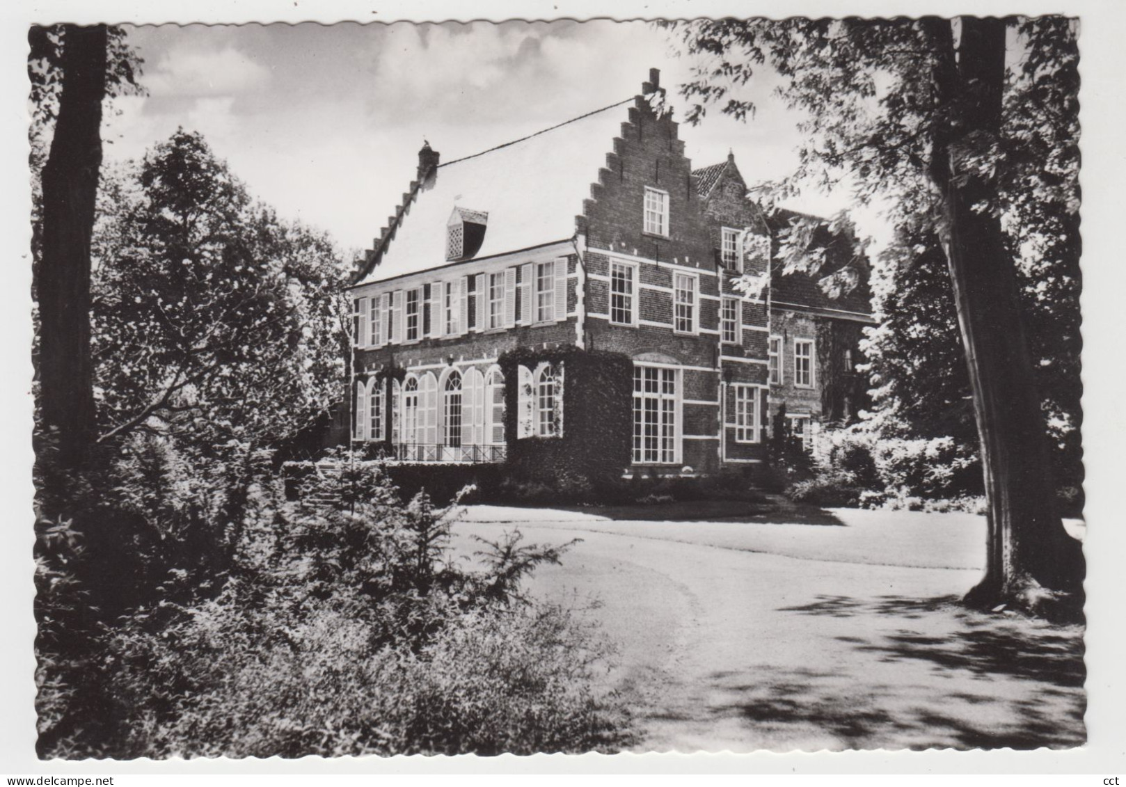 Wingene  Kasteel Blauwhuis