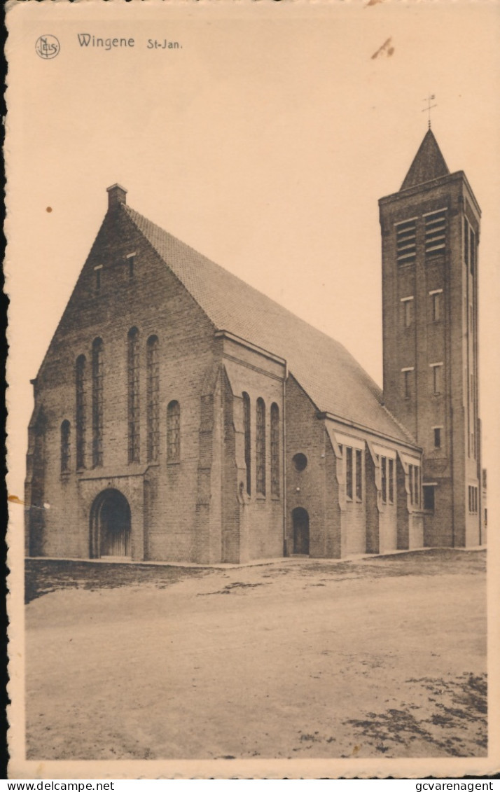 WINGENE       ST.JAN