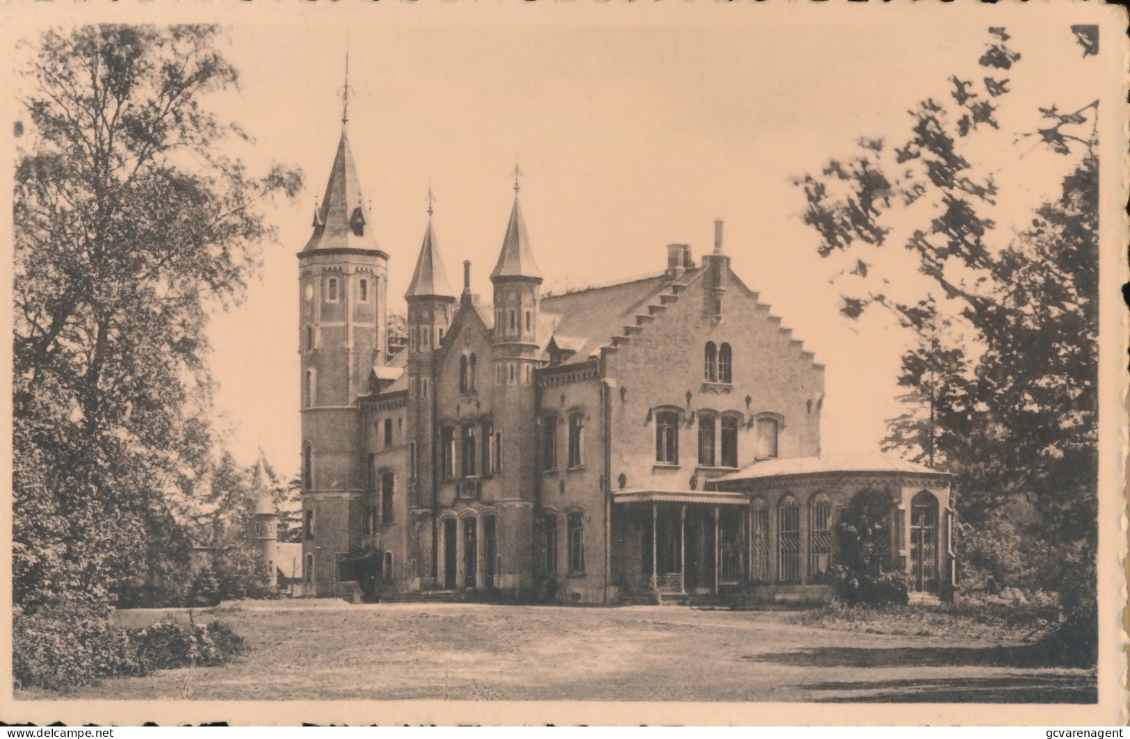 WINGENE      WILDENBURG KASTEEL