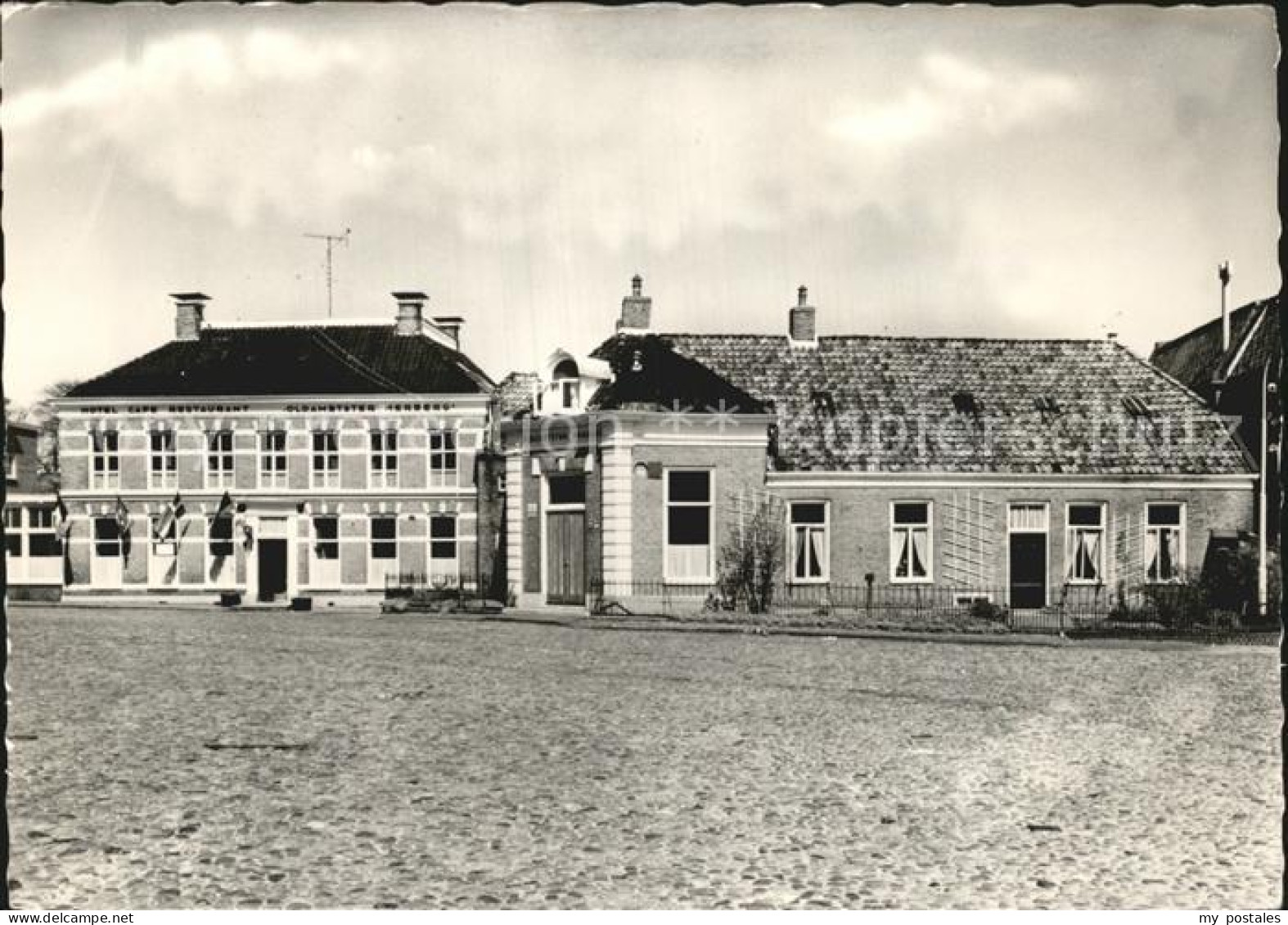 Winschoten Hotel Cafe Oldambtster Herberg
