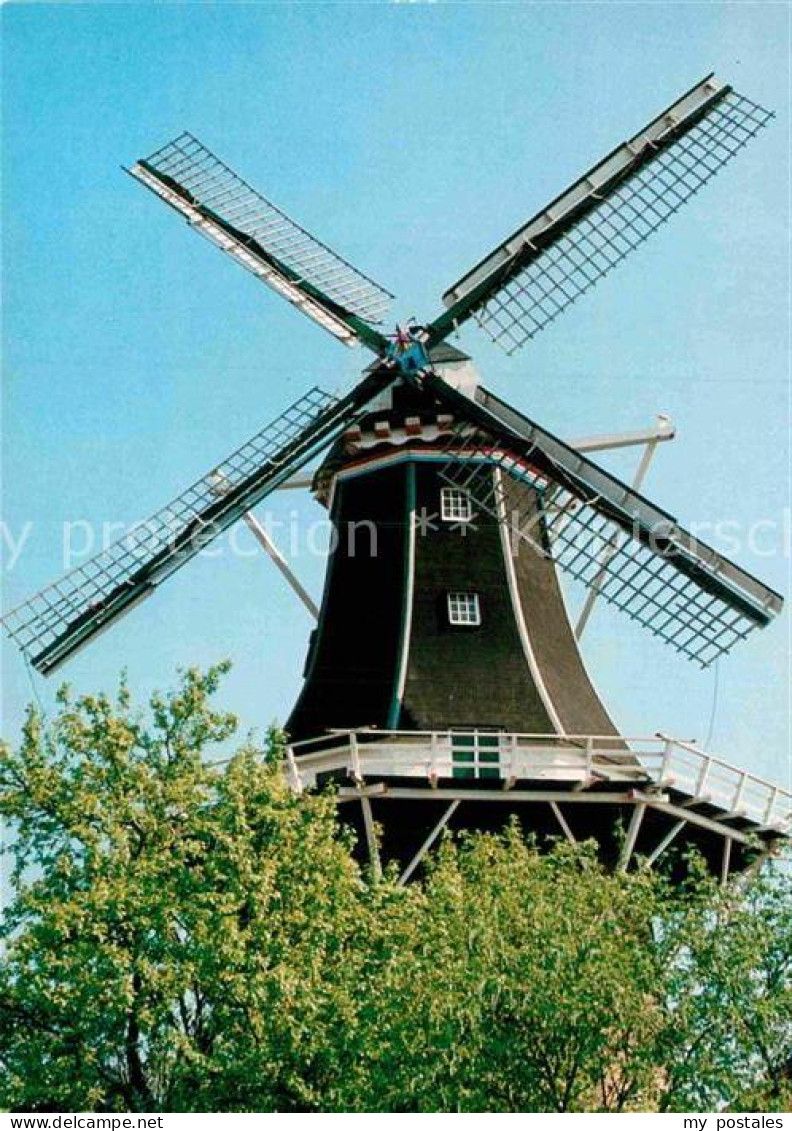 Winschoten Molen Westerhuis