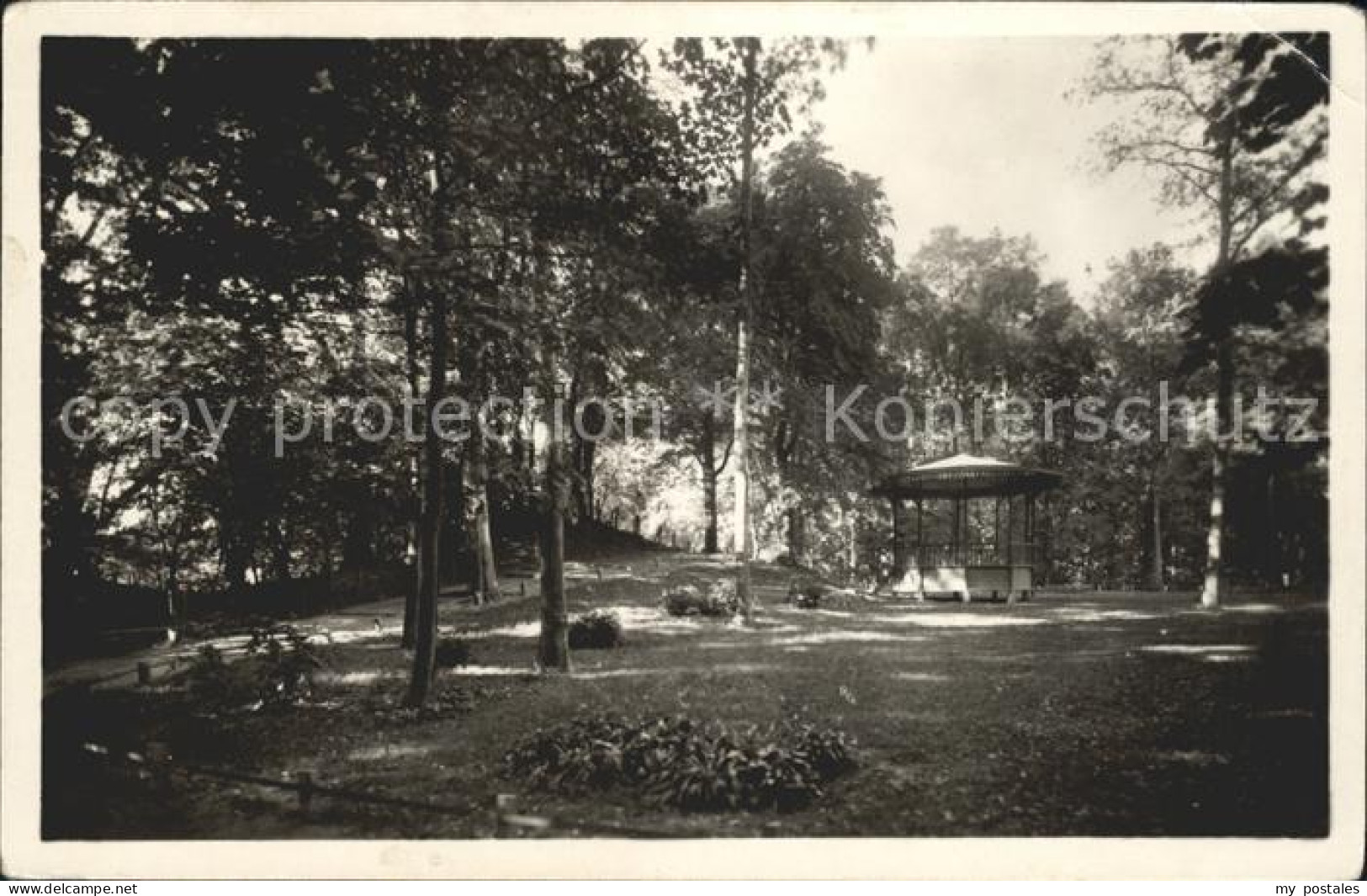 Winschoten Park Pavillon