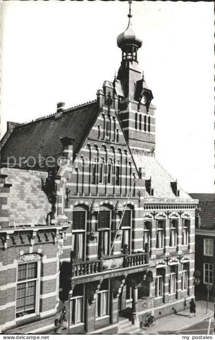 Winschoten Stadhuis Rathaus