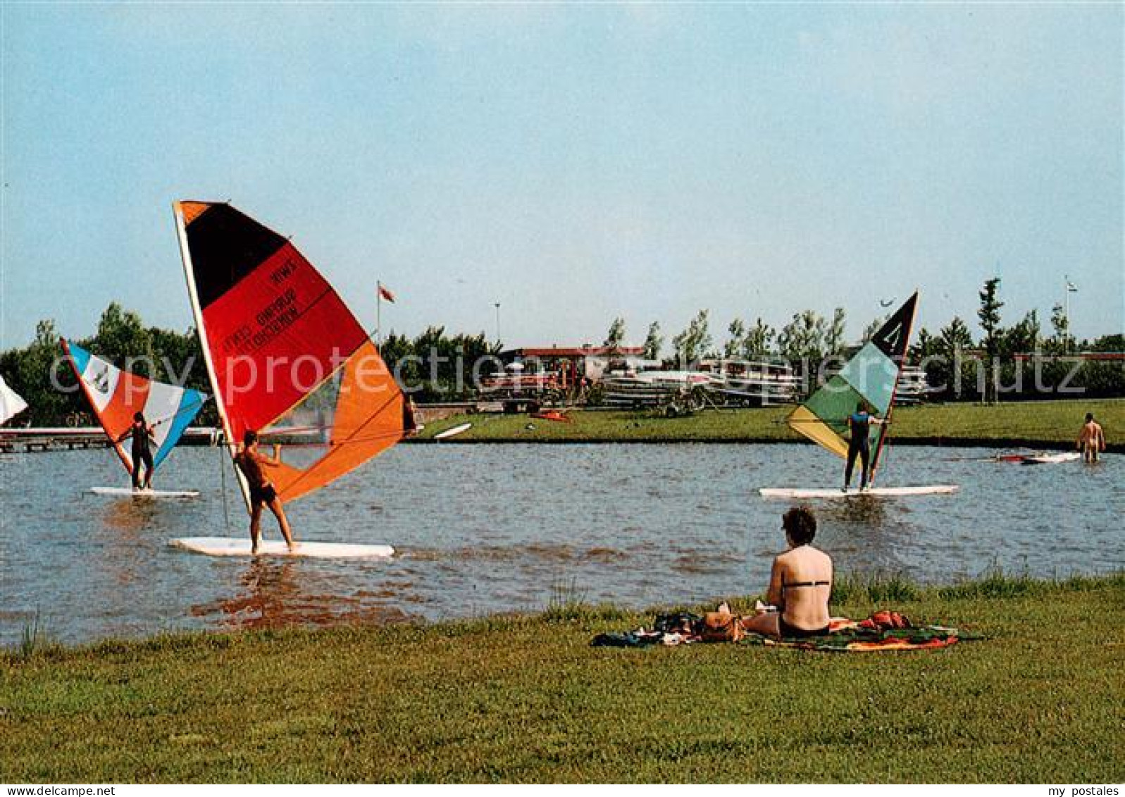Winschoten Winschooten NL Zwik Surfing Centre