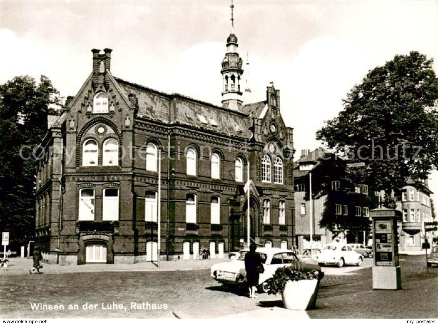 Winsen Luhe Rathaus