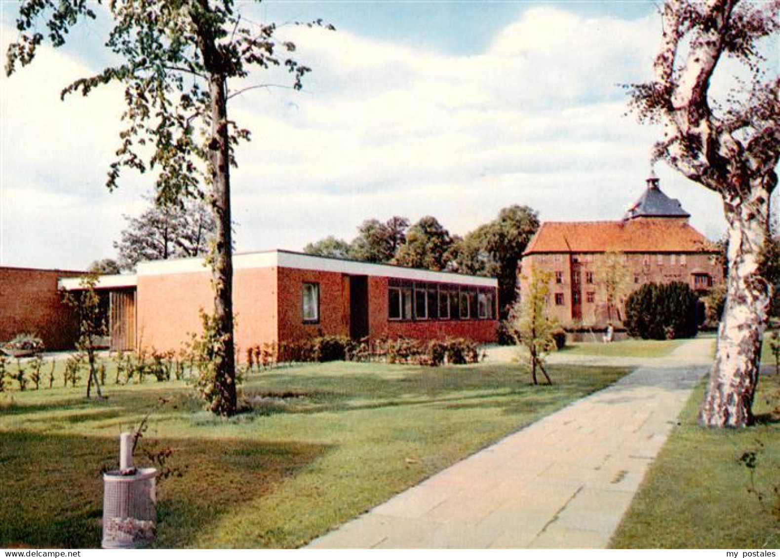 Winsen Luhe Restaurant und Schloss