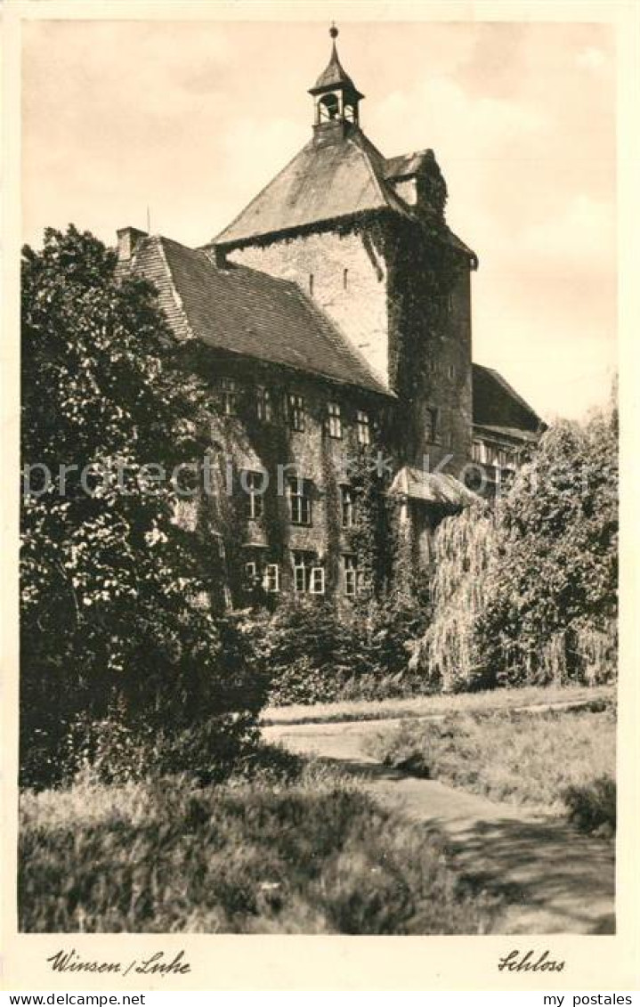 Winsen Luhe Schloss