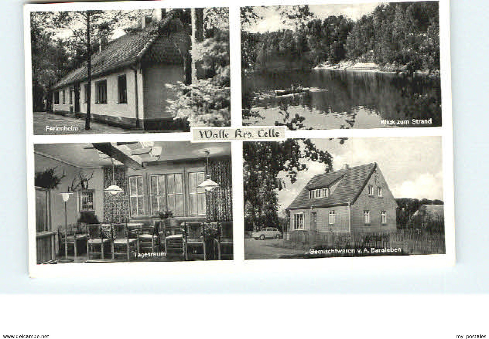 Winsen Luhe Winsen  Walle