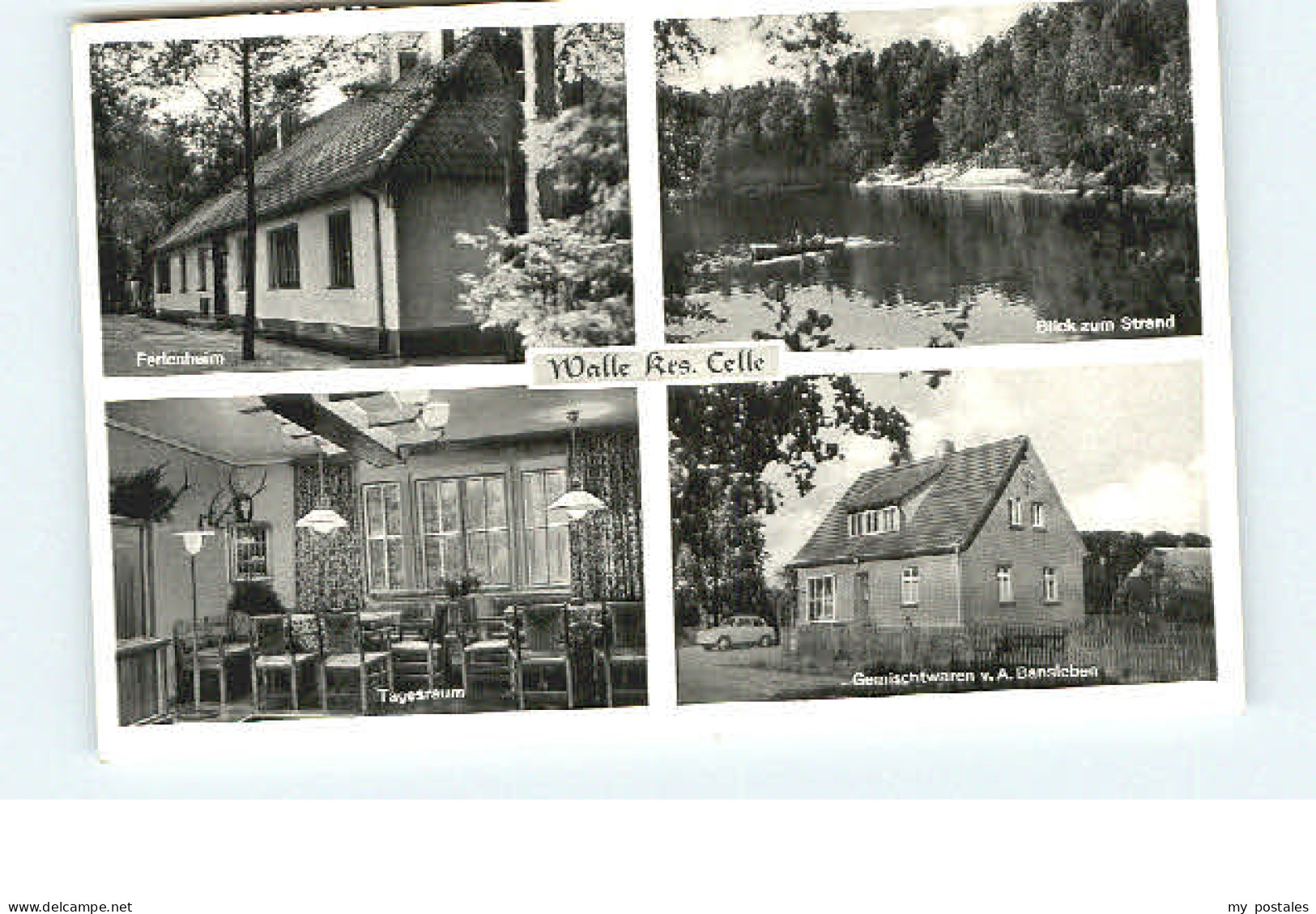 Winsen Luhe Winsen  Walle