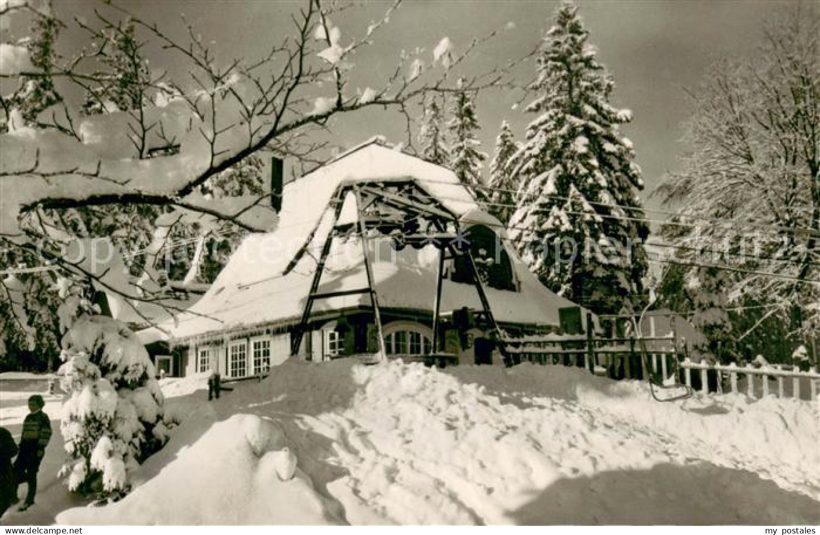 Winterberg Hochsauerland Bobhaus Winterberg