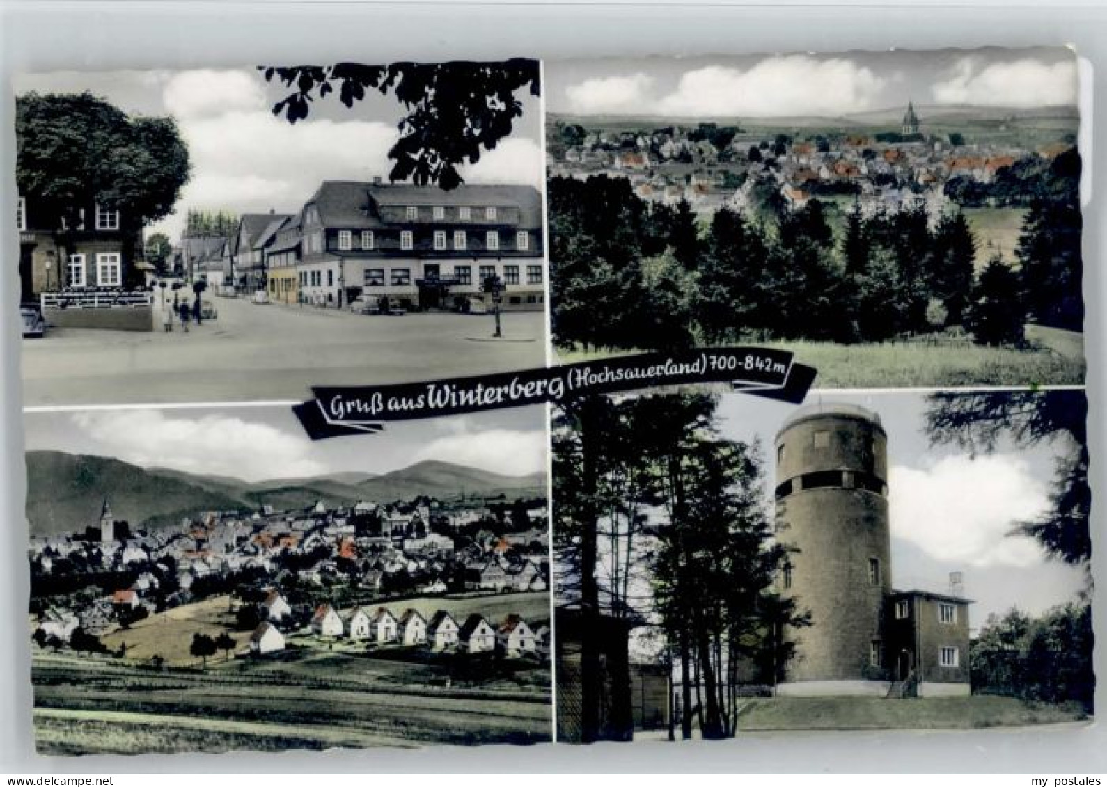 Winterberg Hochsauerland Winterberg