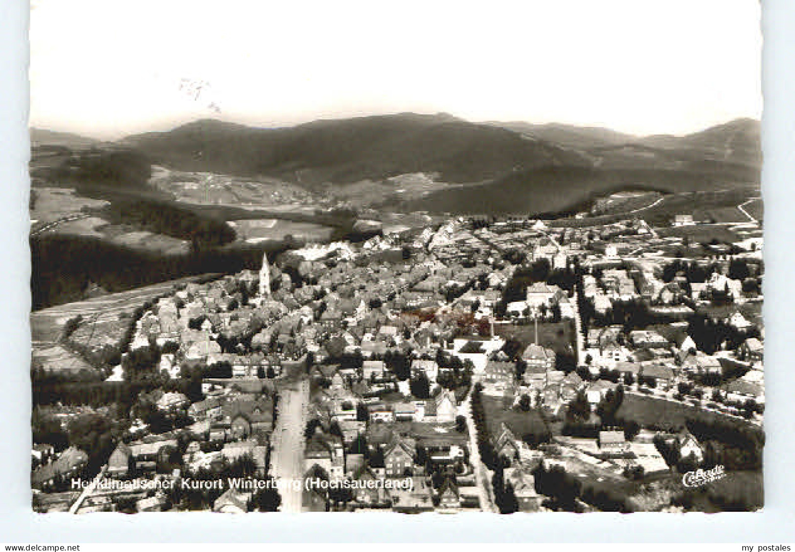 Winterberg Hochsauerland Winterberg