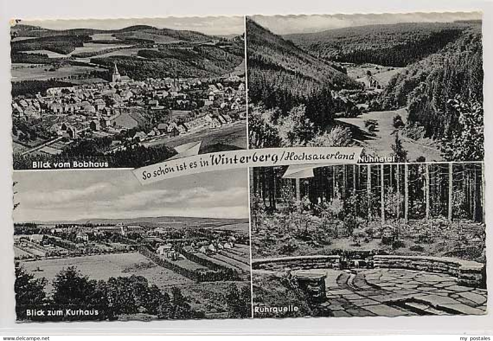 Winterberg Hochsauerland Winterberg