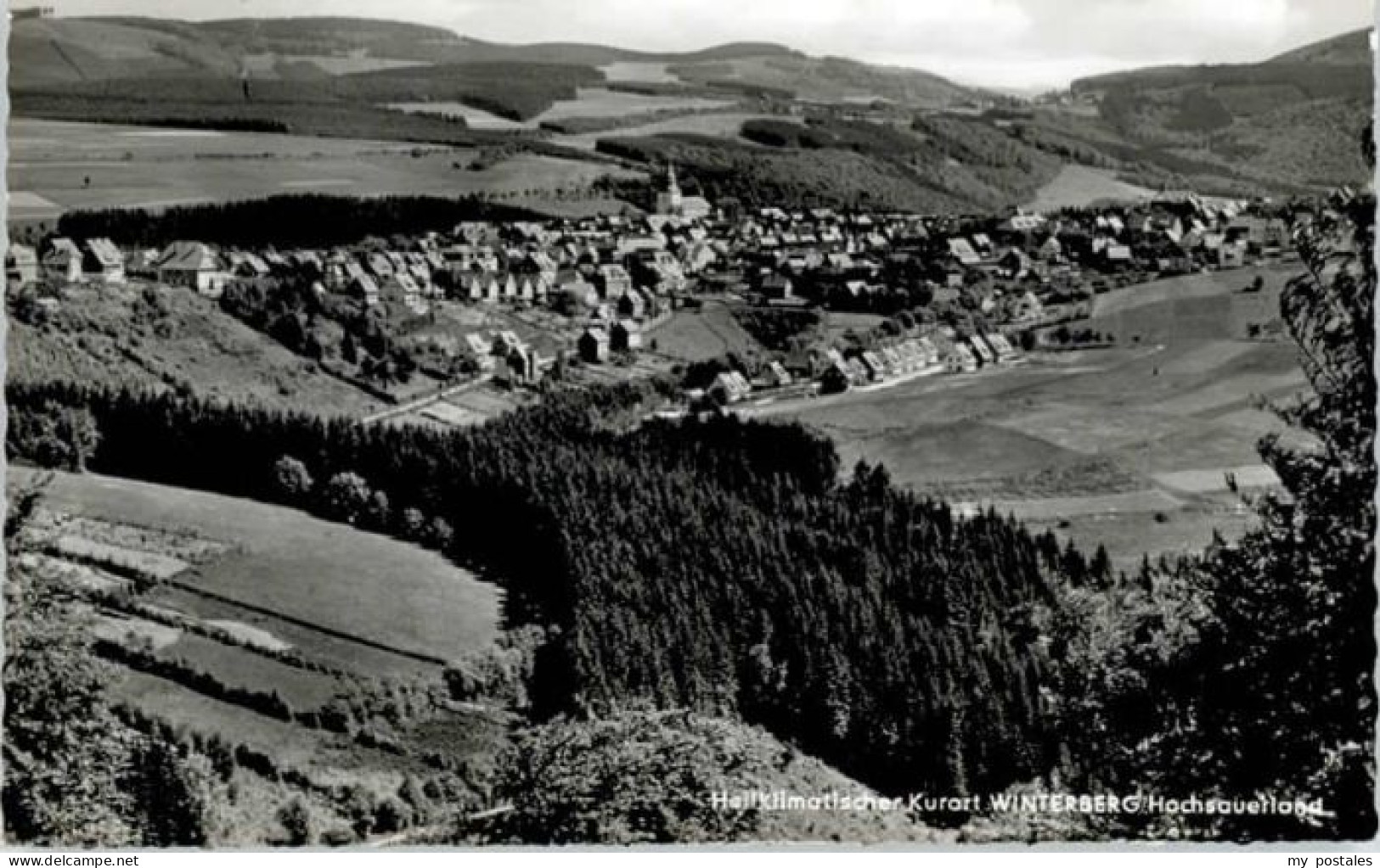 Winterberg Hochsauerland Winterberg