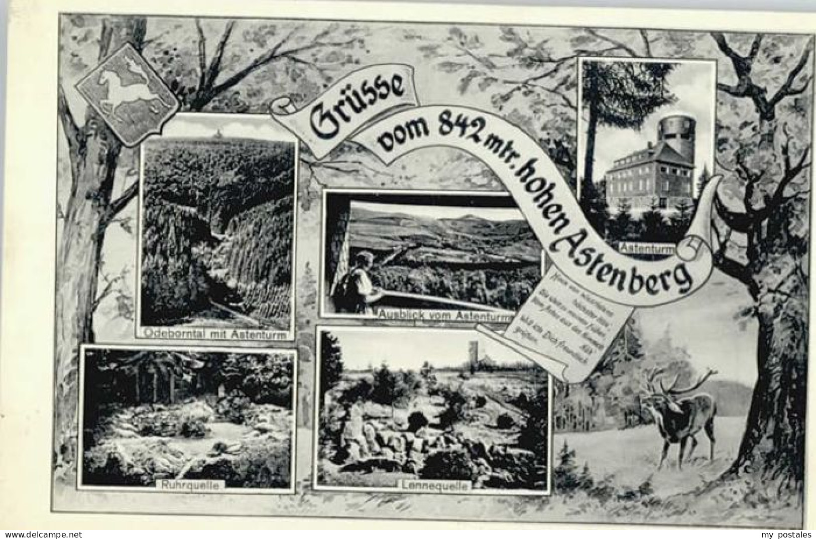 Winterberg Hochsauerland Winterberg Hohen Asten