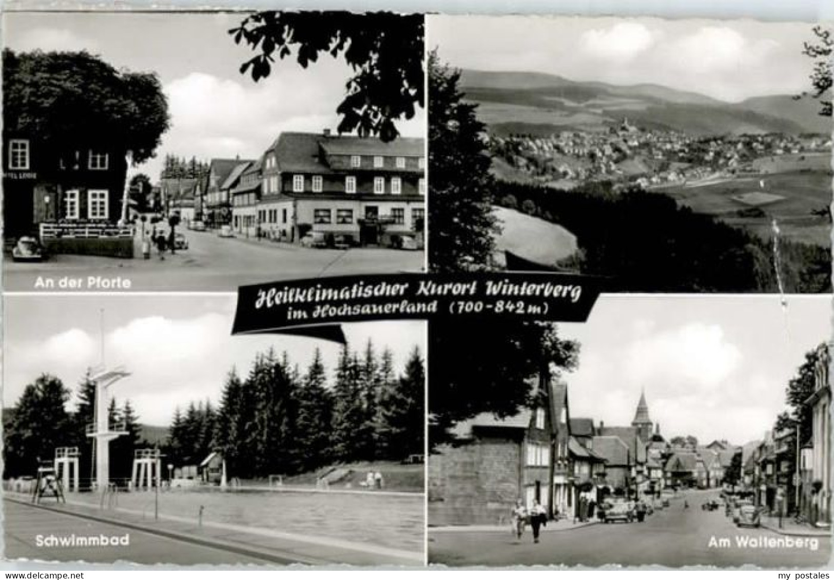 Winterberg Hochsauerland Winterberg Waltenberg