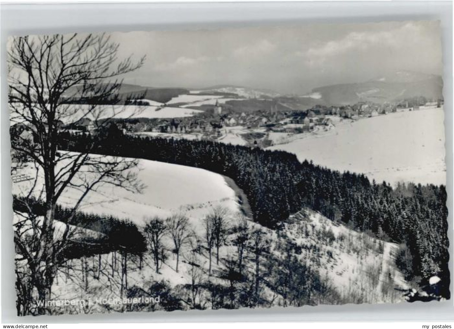 Winterberg Hochsauerland Winterberg Westfalen