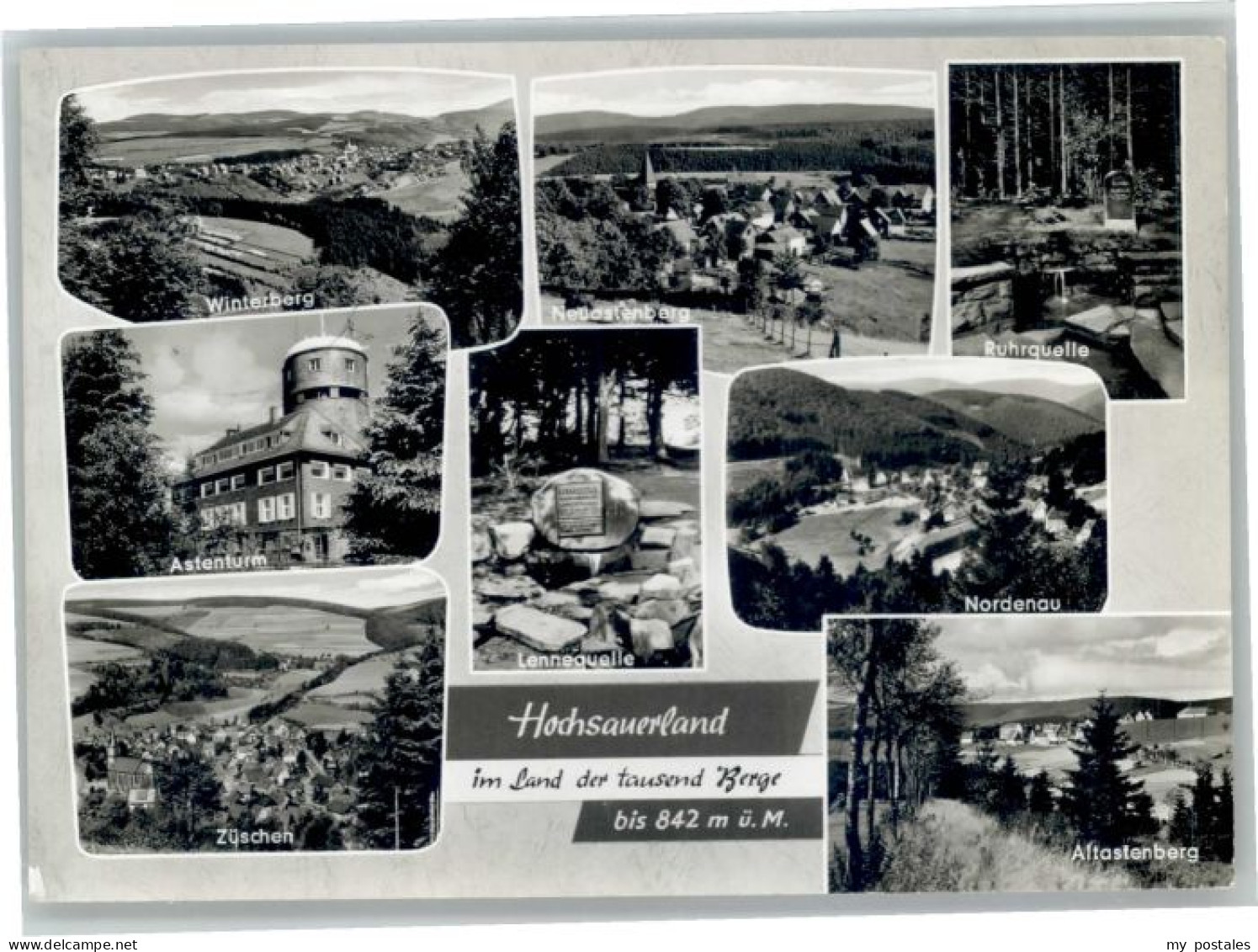 Winterberg Hochsauerland Winterberg Westfalen