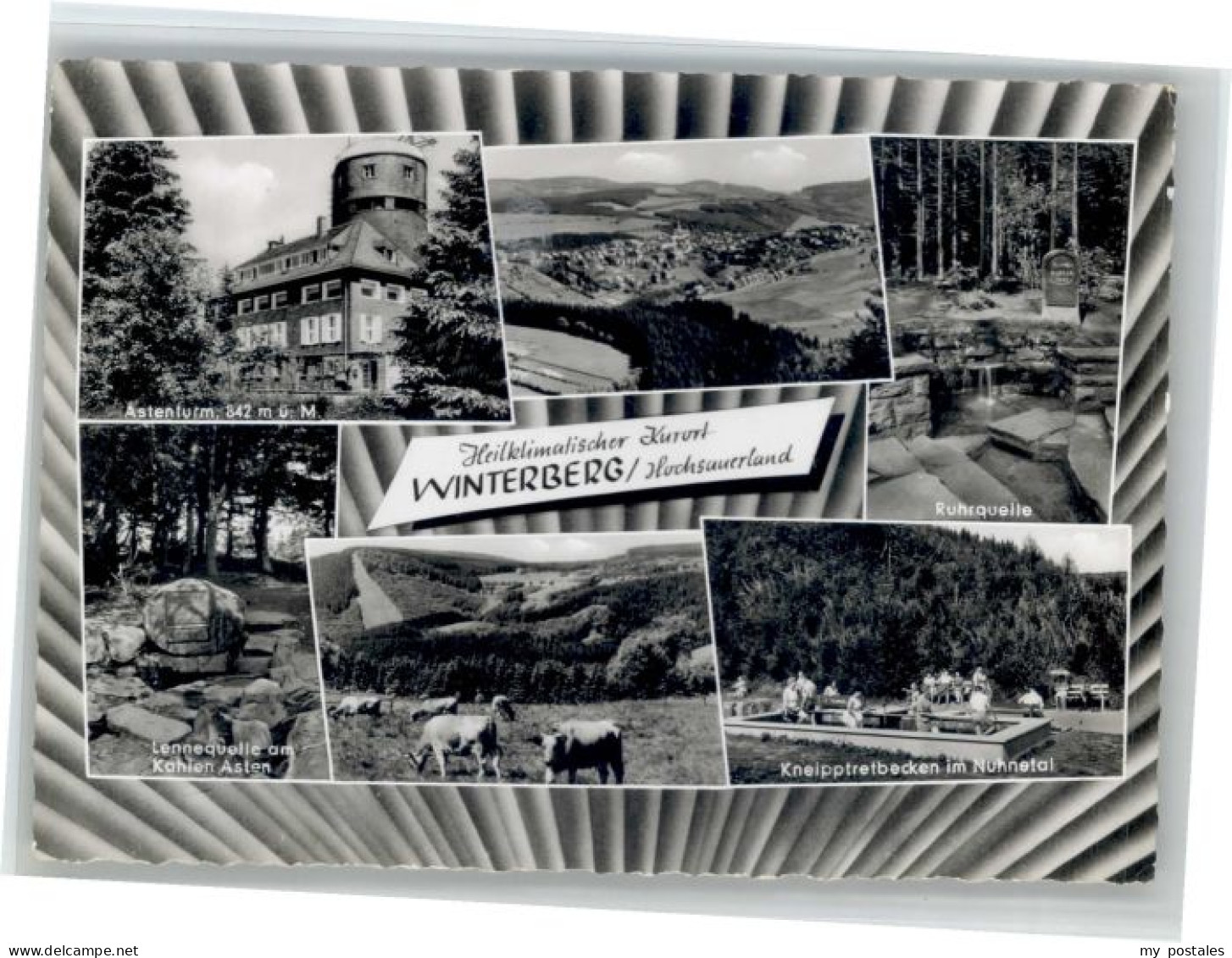 Winterberg Hochsauerland Winterberg Westfalen