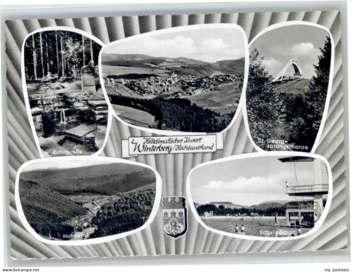 Winterberg Hochsauerland Winterberg Westfalen