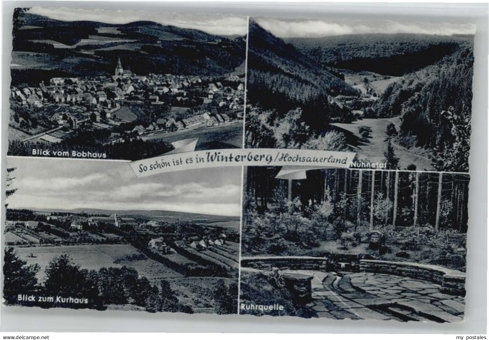 Winterberg Hochsauerland Winterberg Westfalen