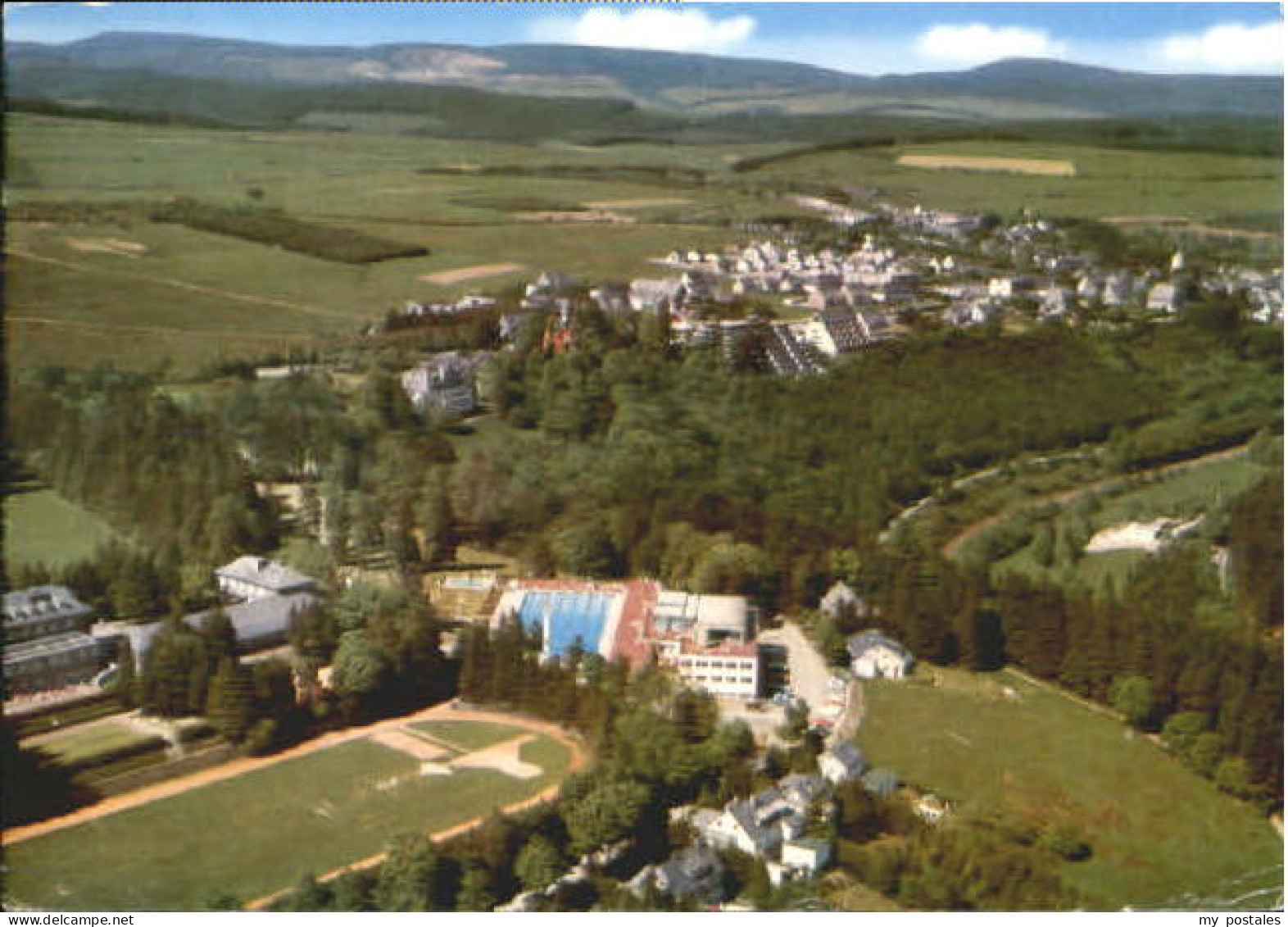 Winterberg Hochsauerland Winterberg  x 1986