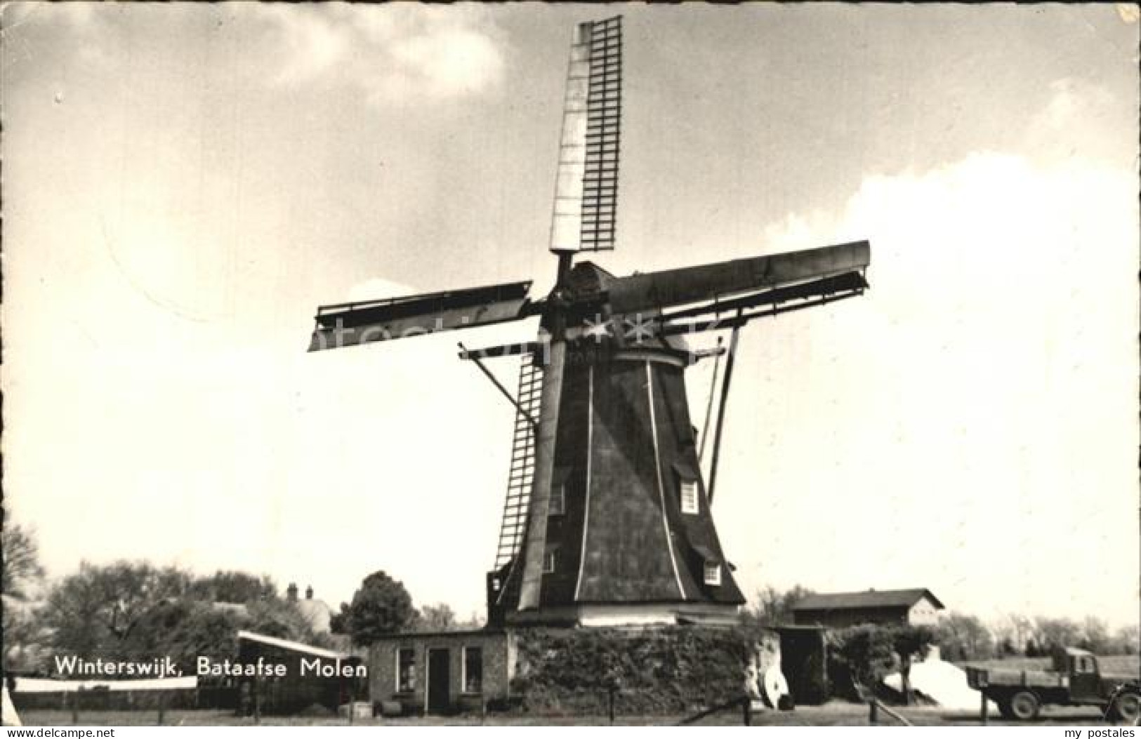 Winterswijk Bataafse Molen